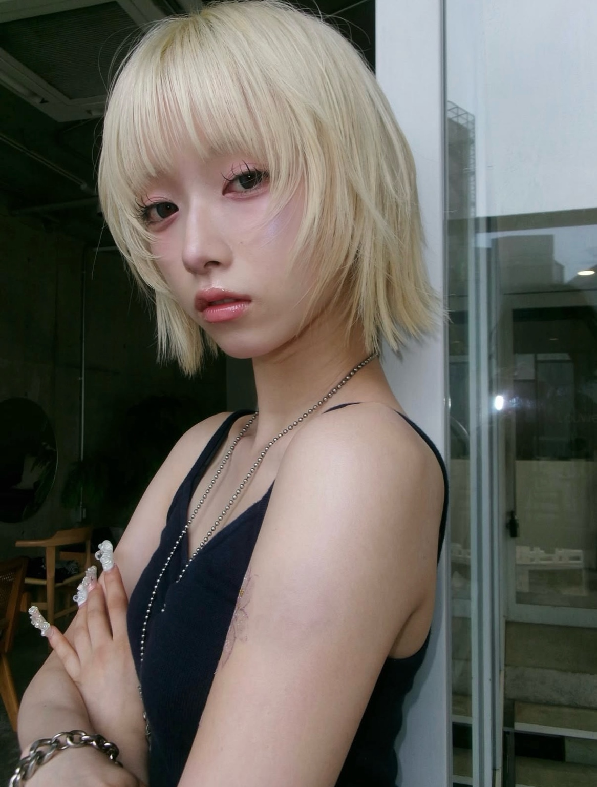 Women hair style 1