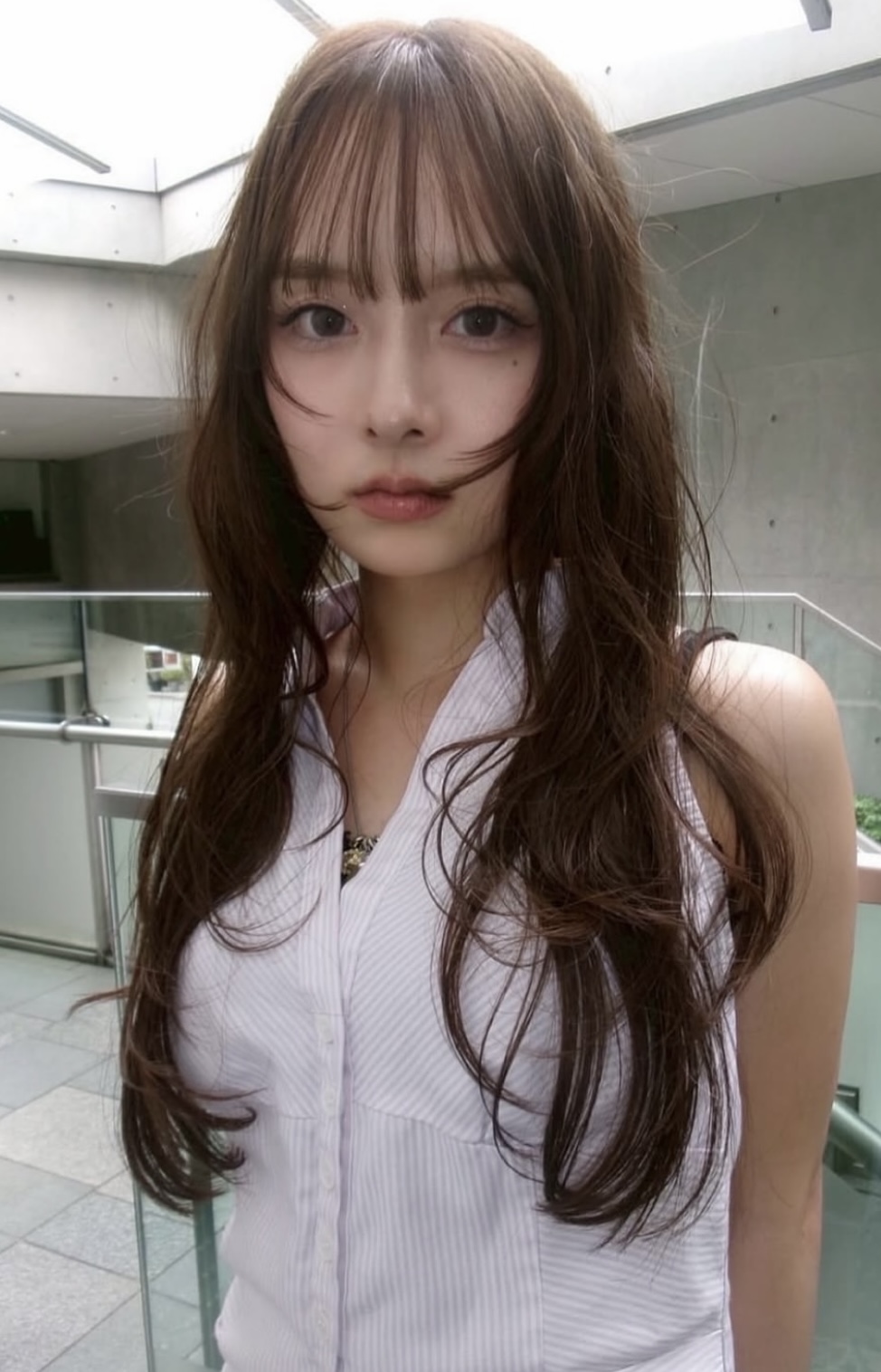 Women hair style 3