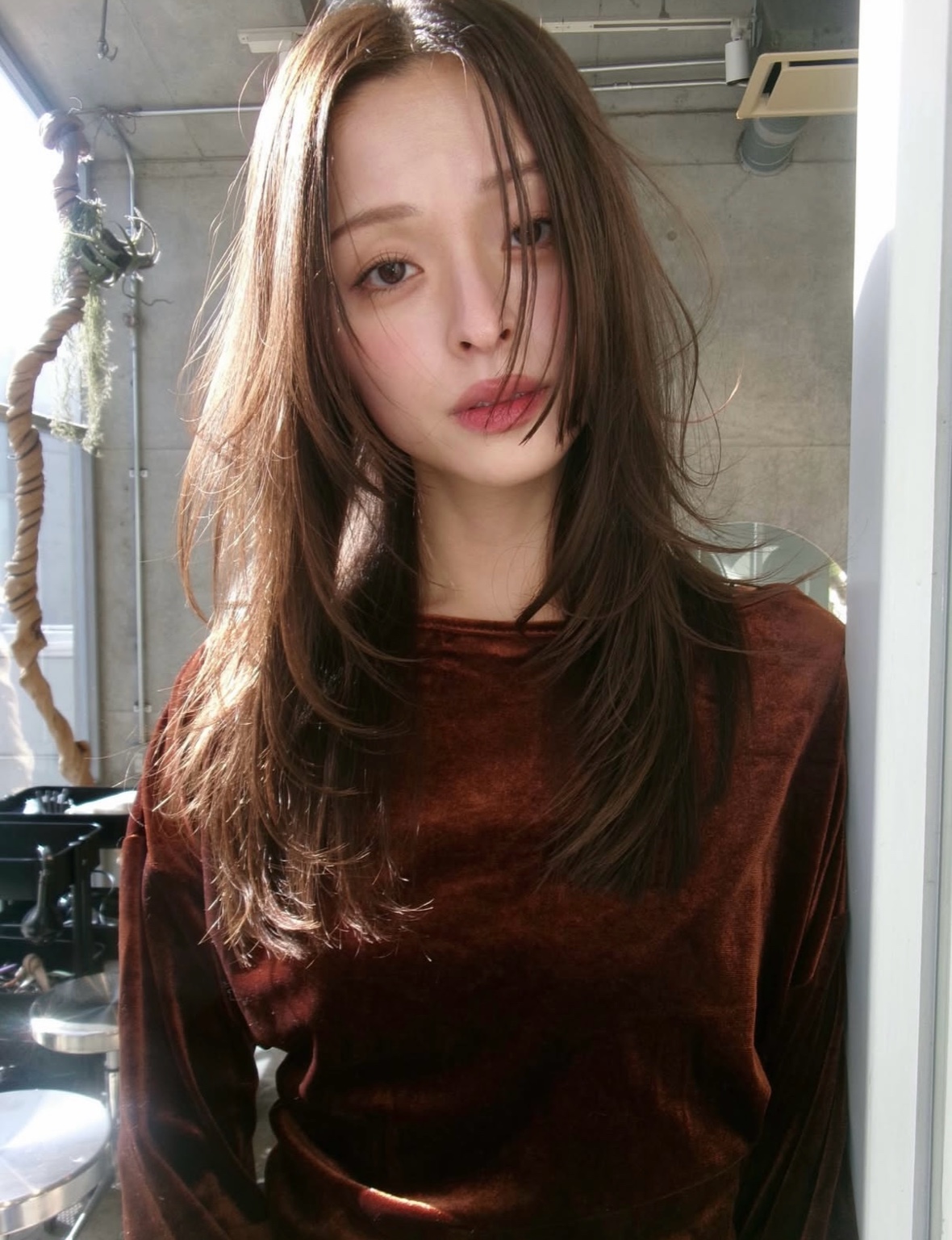 Women hair style 4