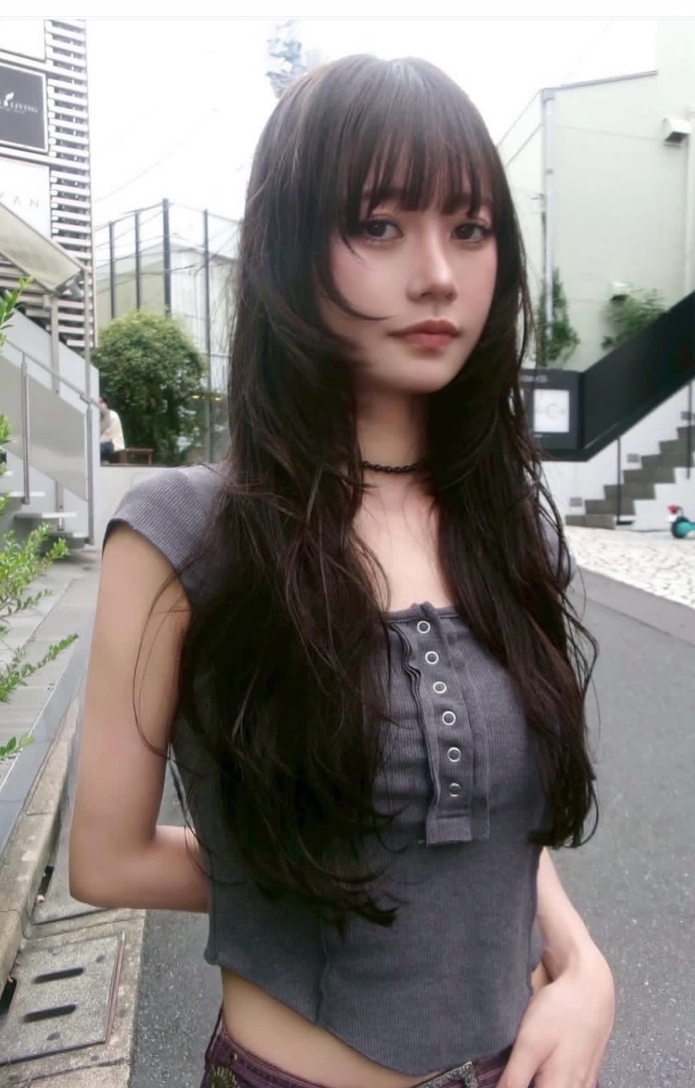 Women hair style 6