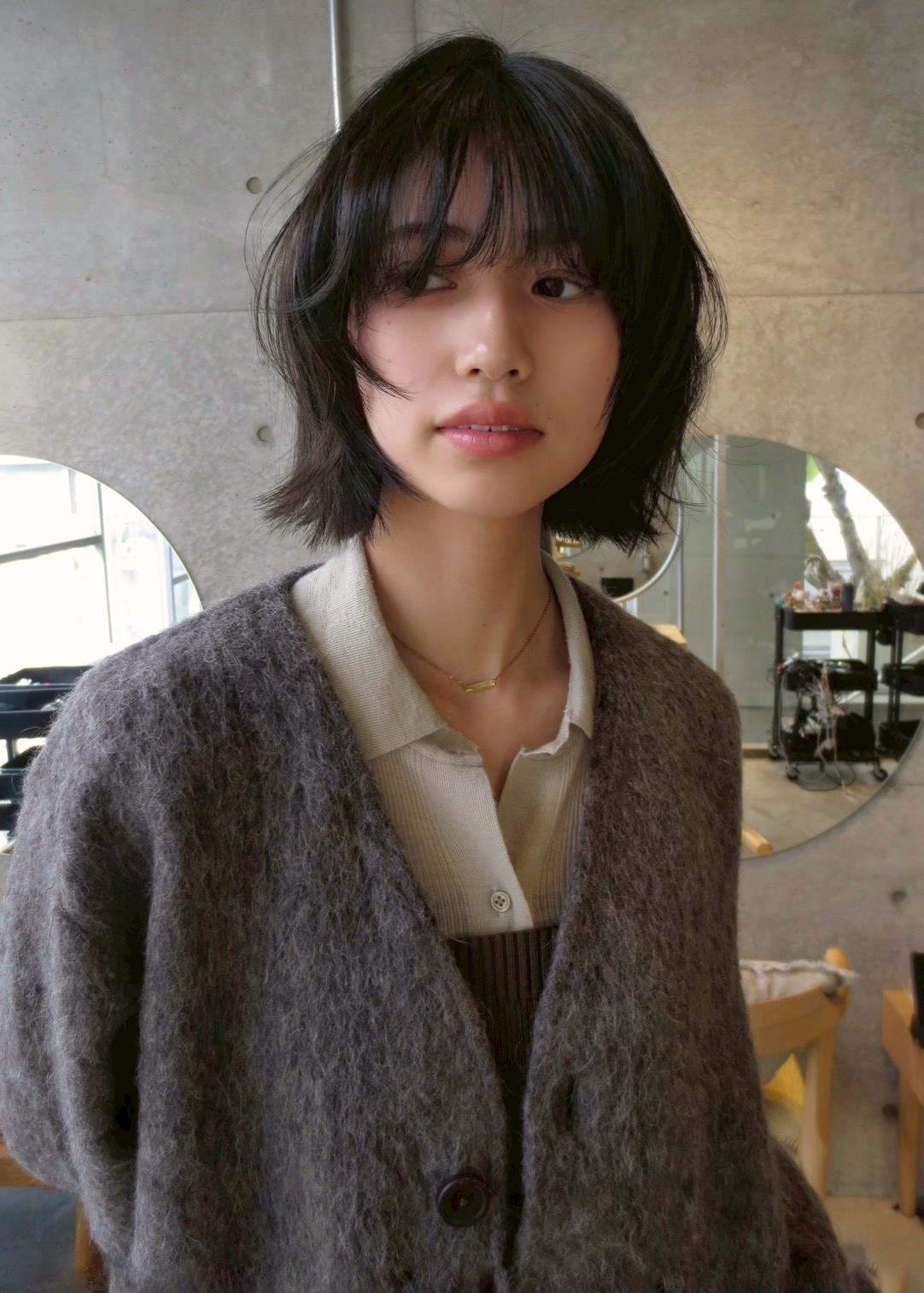 Women hair style 7